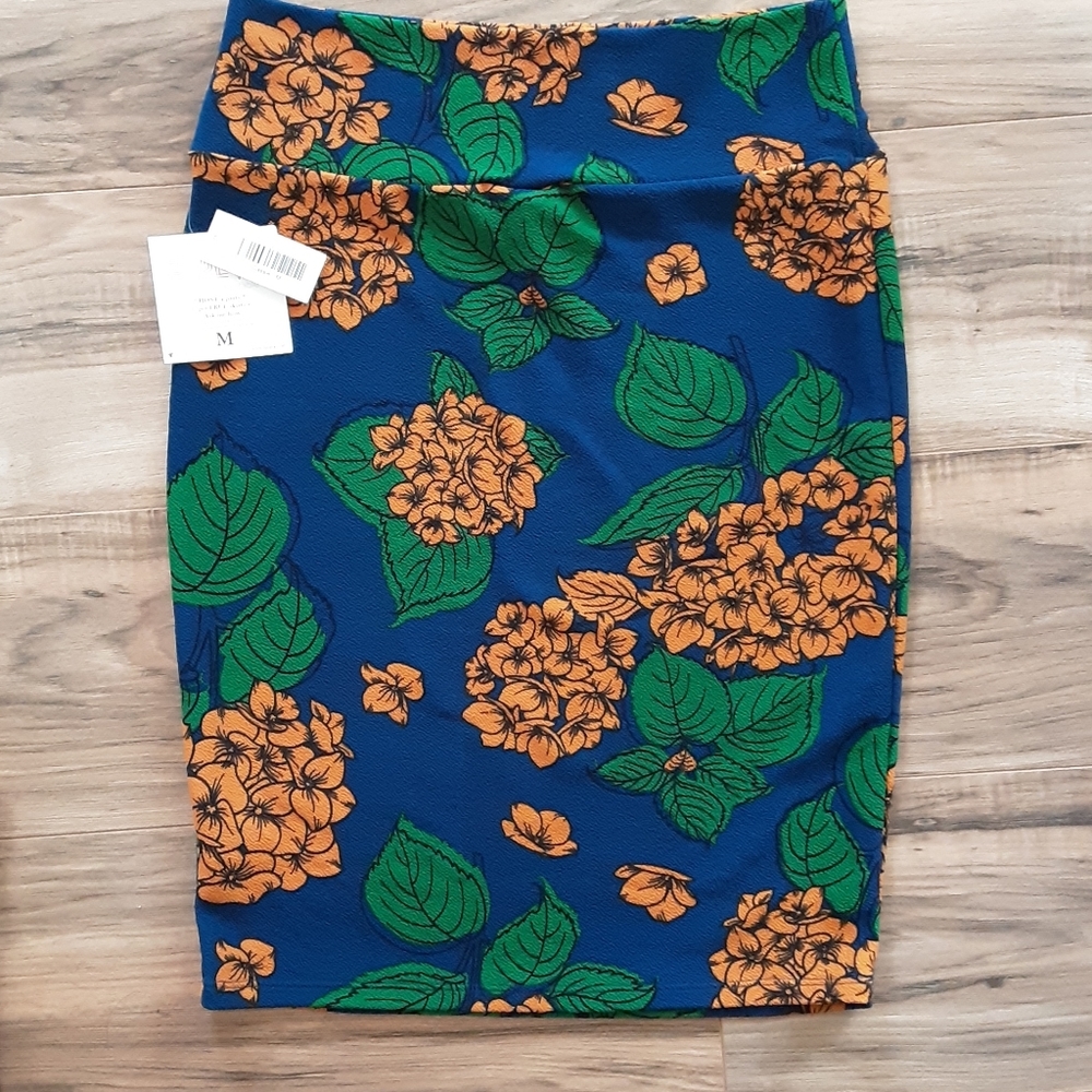 Lula Roe Cassie skirt